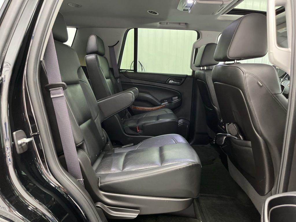 Chevrolet Tahoe 4WD 4dr LTZ 2016