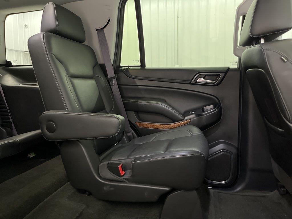 Chevrolet Tahoe 4WD 4dr LTZ 2016