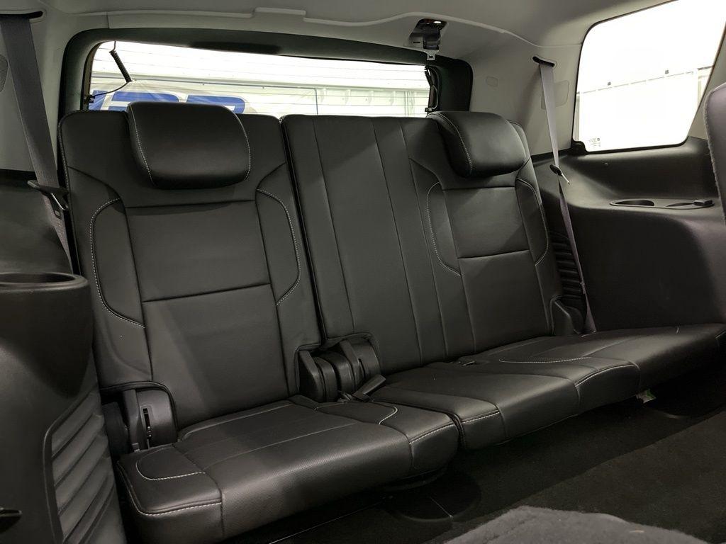 Chevrolet Tahoe 4WD 4dr LTZ 2016