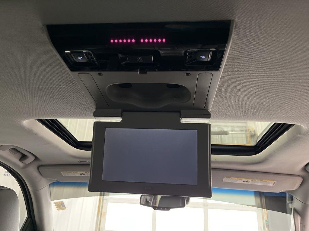 Chevrolet Tahoe 4WD 4dr LTZ 2016