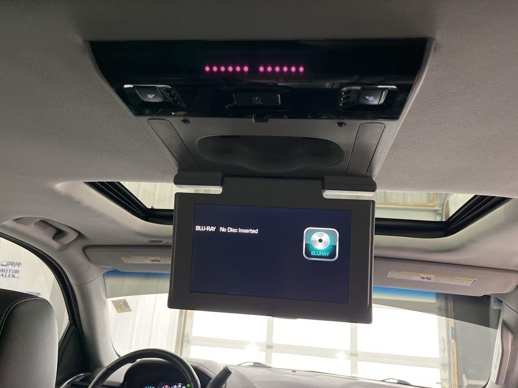 Chevrolet Tahoe 4WD 4dr LTZ 2016