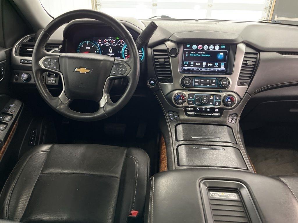 Chevrolet Tahoe 4WD 4dr LTZ 2016