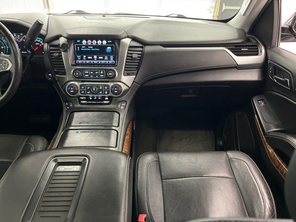 Chevrolet Tahoe 4WD 4dr LTZ 2016