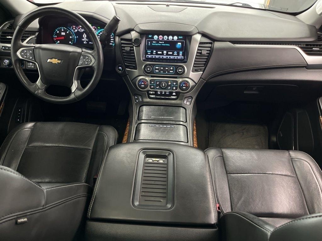 Chevrolet Tahoe 4WD 4dr LTZ 2016