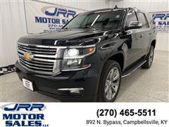 2016 Chevrolet Tahoe 
