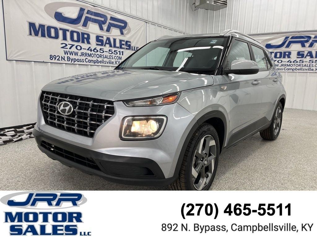 2023 Hyundai Venue SEL