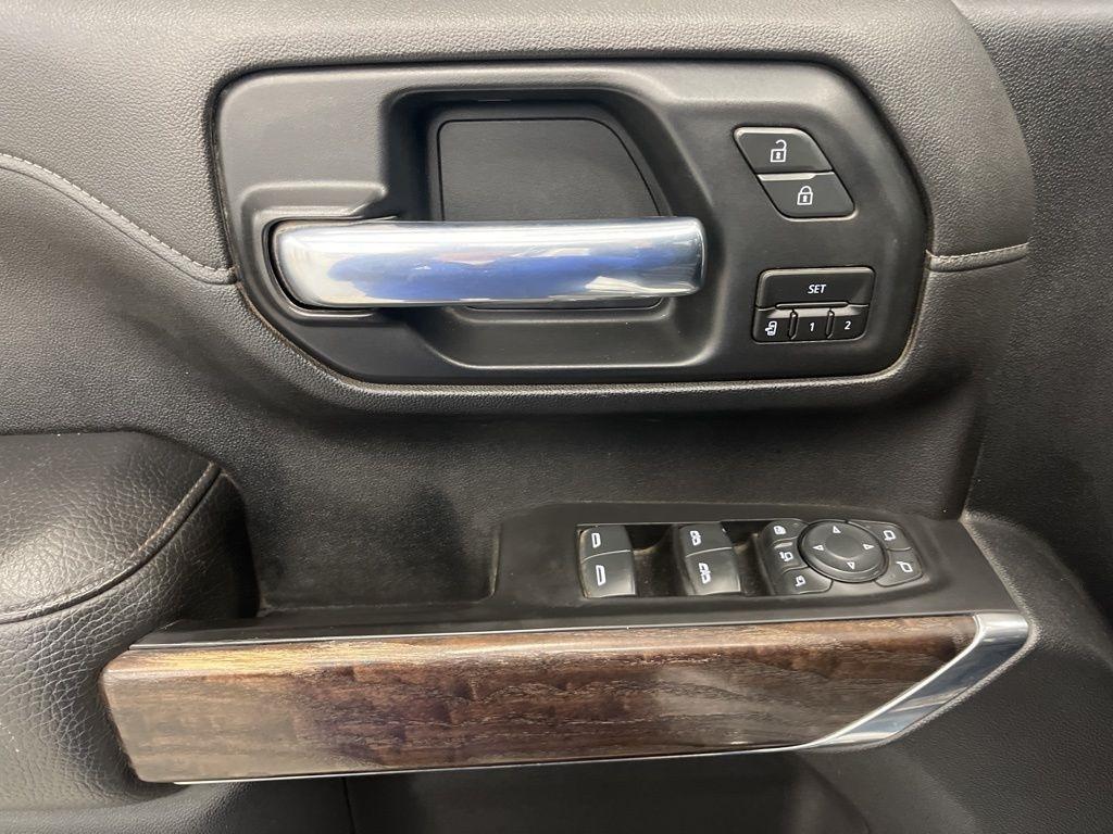 GMC Sierra 2500HD 4WD Crew Cab 159" Denali 2020