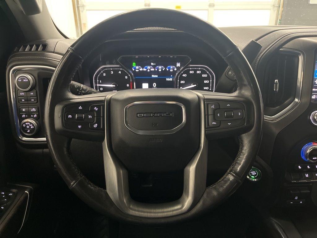 GMC Sierra 2500HD 4WD Crew Cab 159" Denali 2020