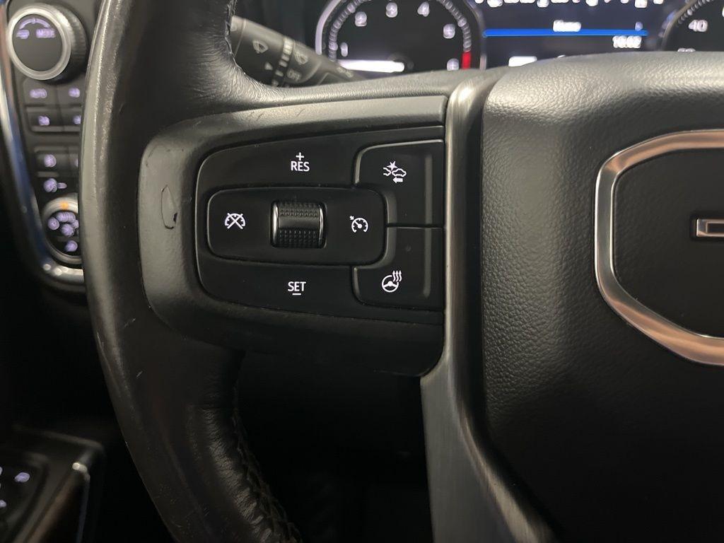 GMC Sierra 2500HD 4WD Crew Cab 159" Denali 2020