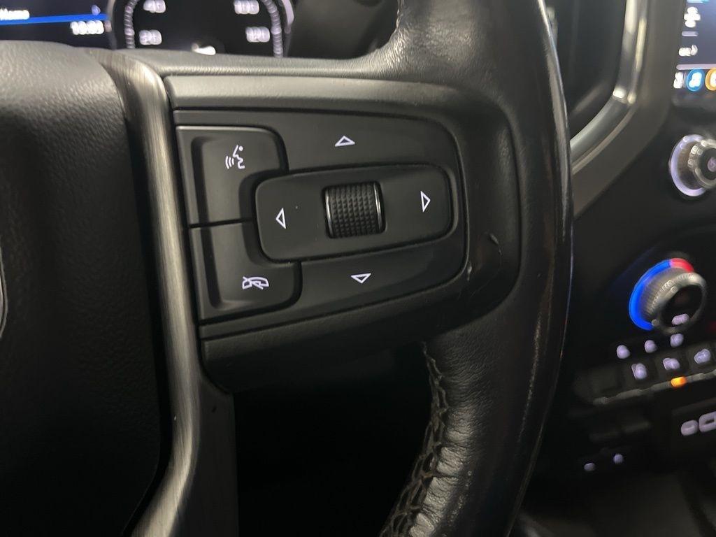 GMC Sierra 2500HD 4WD Crew Cab 159" Denali 2020