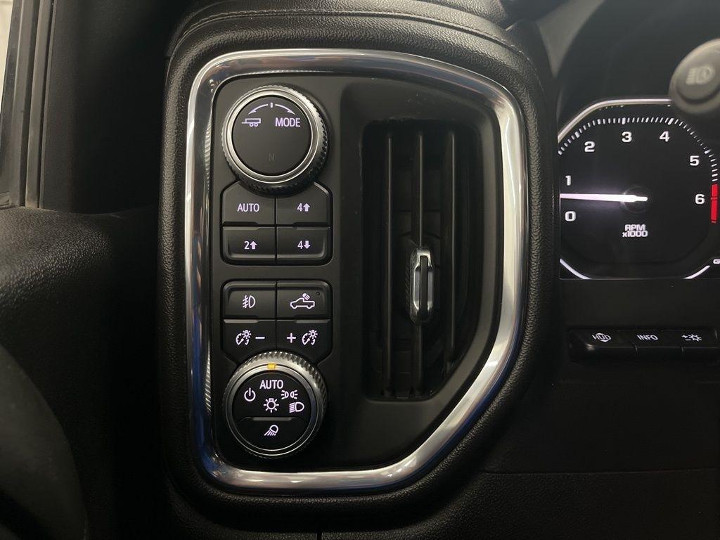 GMC Sierra 2500HD 4WD Crew Cab 159" Denali 2020