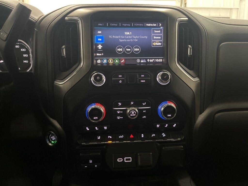 GMC Sierra 2500HD 4WD Crew Cab 159" Denali 2020