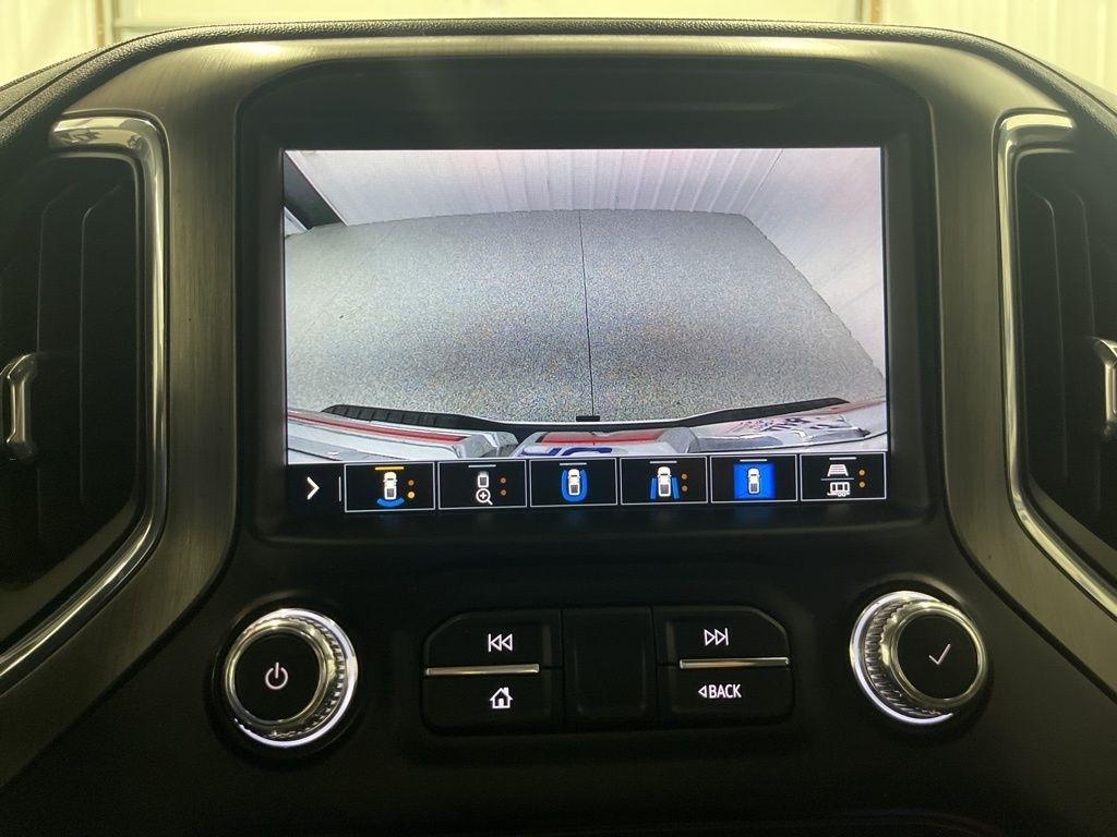 GMC Sierra 2500HD 4WD Crew Cab 159" Denali 2020