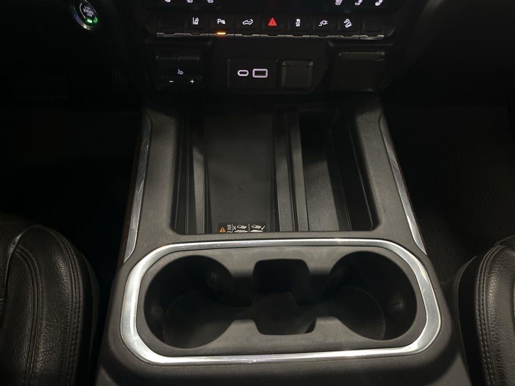 GMC Sierra 2500HD 4WD Crew Cab 159" Denali 2020