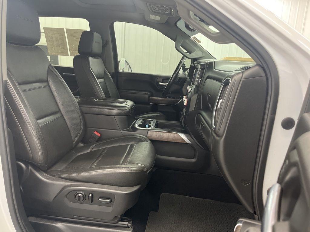 GMC Sierra 2500HD 4WD Crew Cab 159" Denali 2020