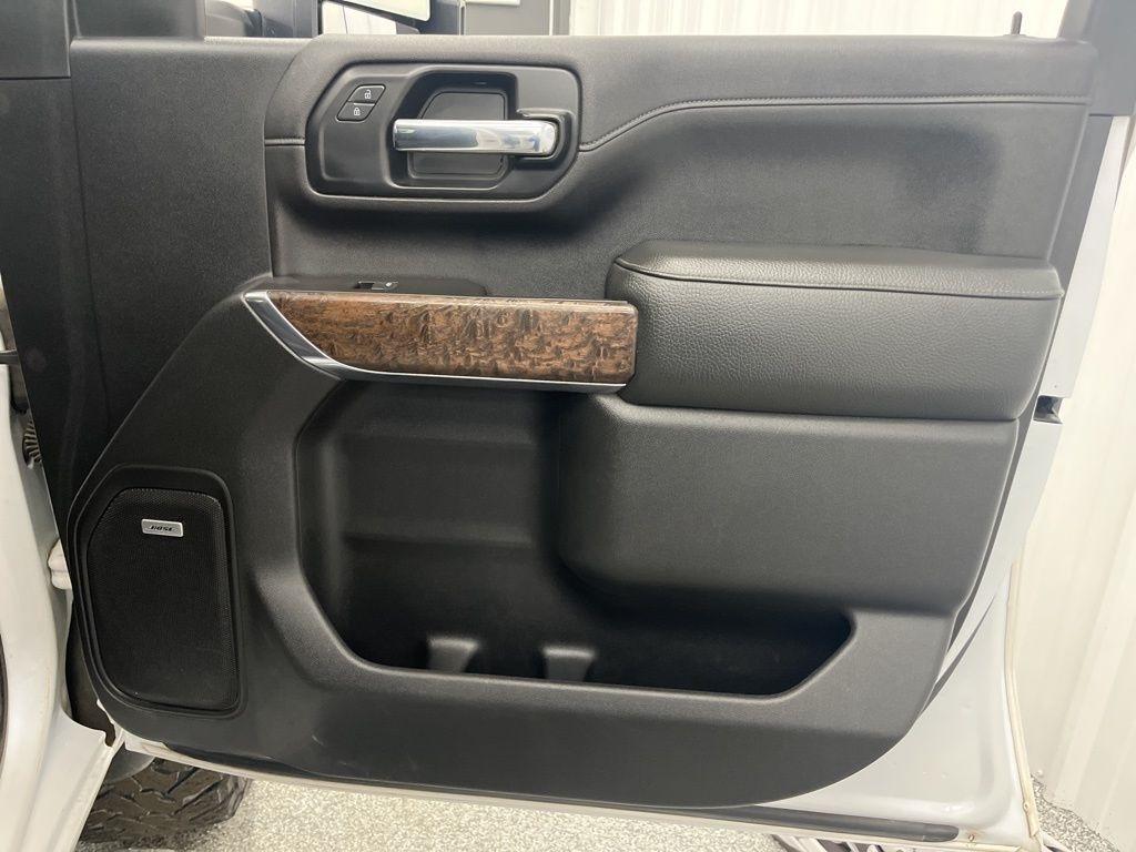 GMC Sierra 2500HD 4WD Crew Cab 159" Denali 2020