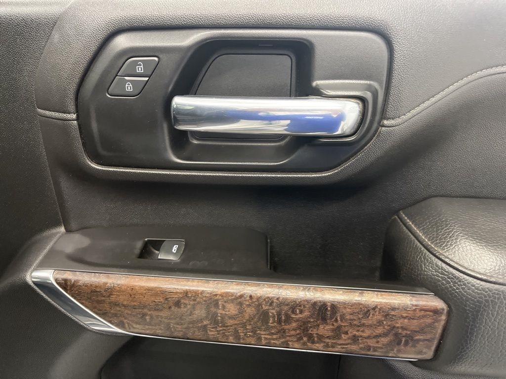 GMC Sierra 2500HD 4WD Crew Cab 159" Denali 2020