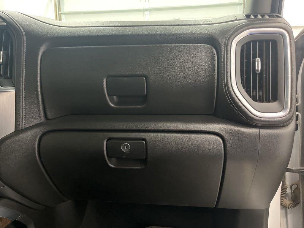 GMC Sierra 2500HD 4WD Crew Cab 159" Denali 2020