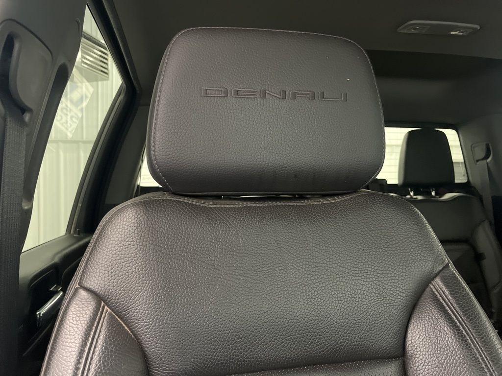 GMC Sierra 2500HD 4WD Crew Cab 159" Denali 2020