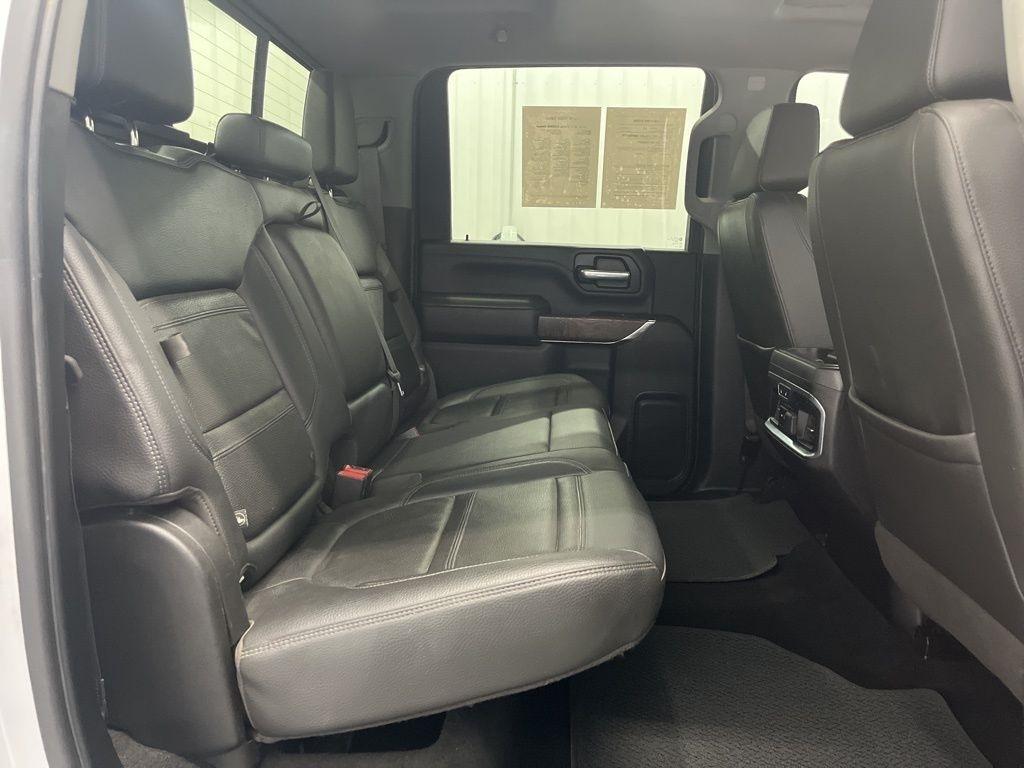 GMC Sierra 2500HD 4WD Crew Cab 159" Denali 2020