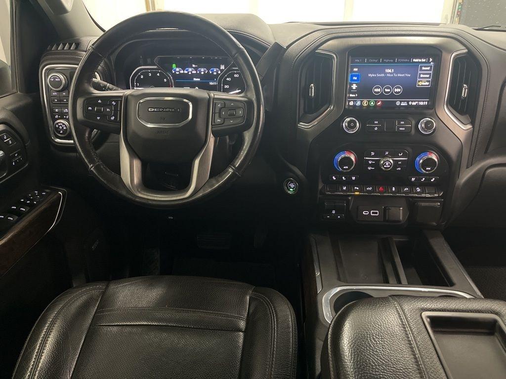 GMC Sierra 2500HD 4WD Crew Cab 159" Denali 2020