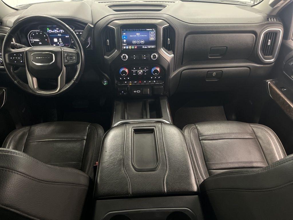 GMC Sierra 2500HD 4WD Crew Cab 159" Denali 2020