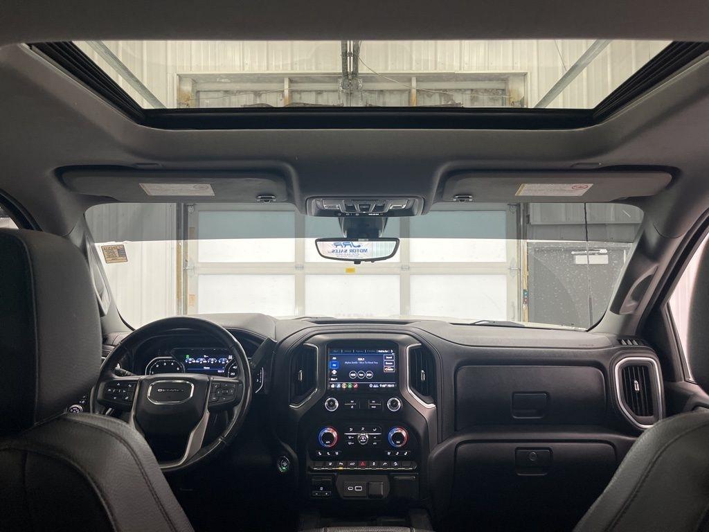 GMC Sierra 2500HD 4WD Crew Cab 159" Denali 2020