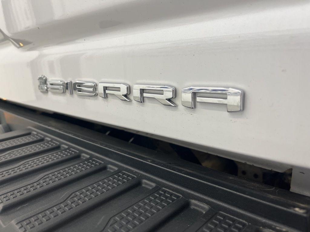 GMC Sierra 2500HD 4WD Crew Cab 159" Denali 2020