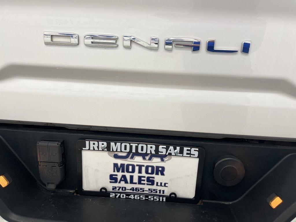 GMC Sierra 2500HD 4WD Crew Cab 159" Denali 2020