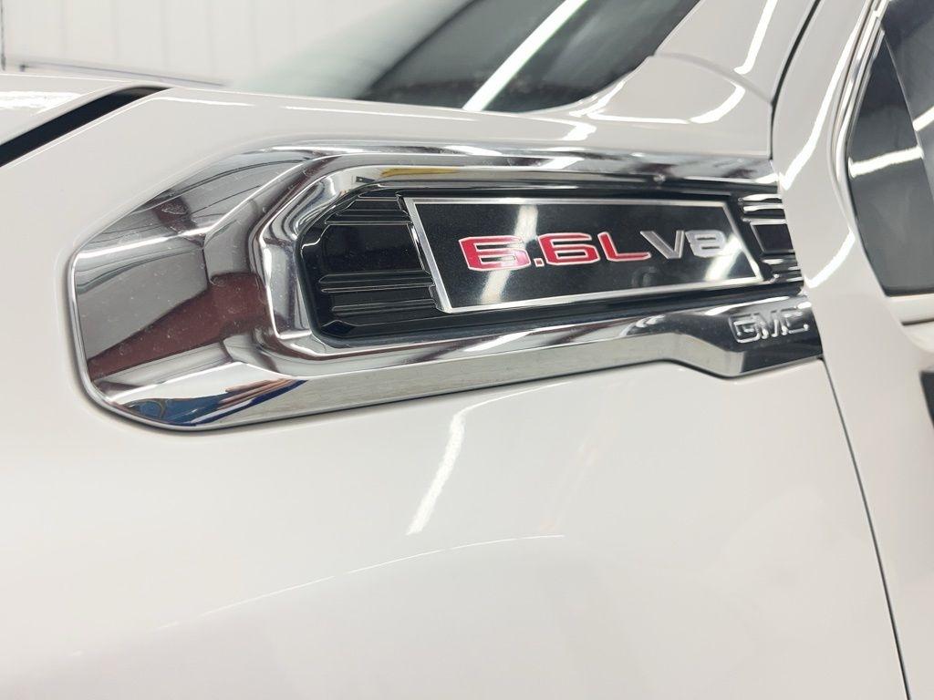 GMC Sierra 2500HD 4WD Crew Cab 159" Denali 2020