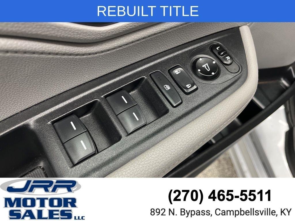 Honda Odyssey Elite Auto 2018