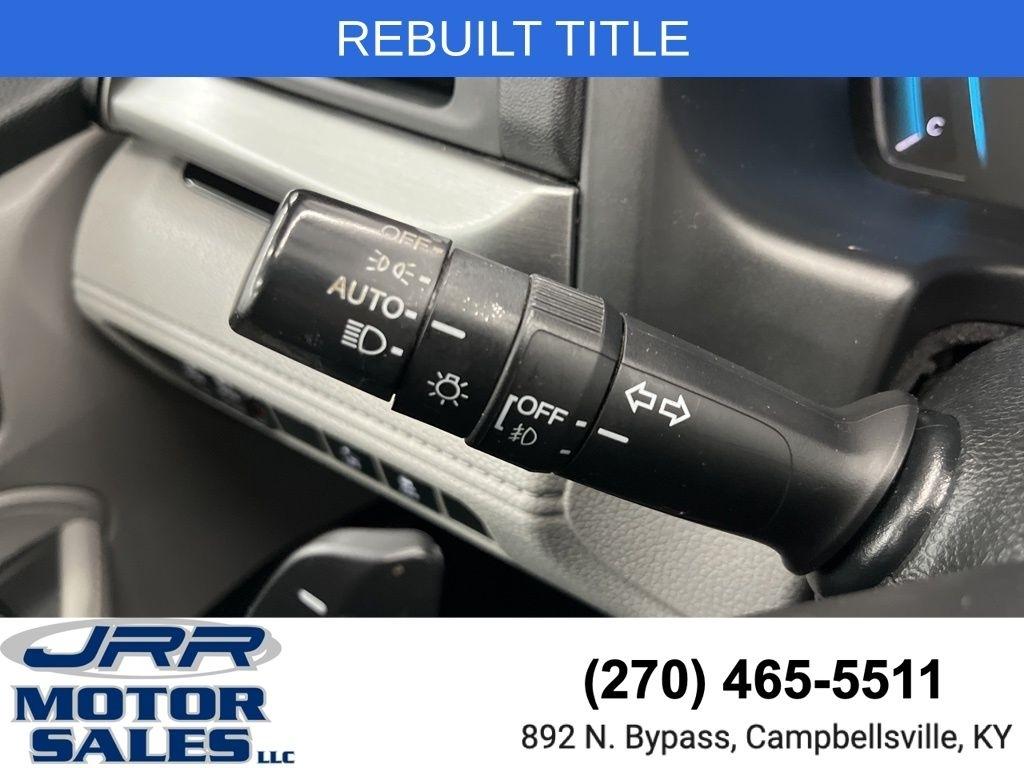 Honda Odyssey Elite Auto 2018