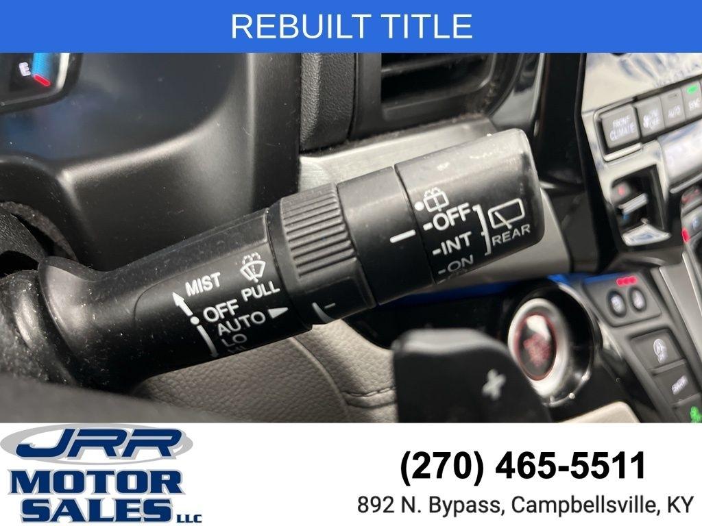 Honda Odyssey Elite Auto 2018