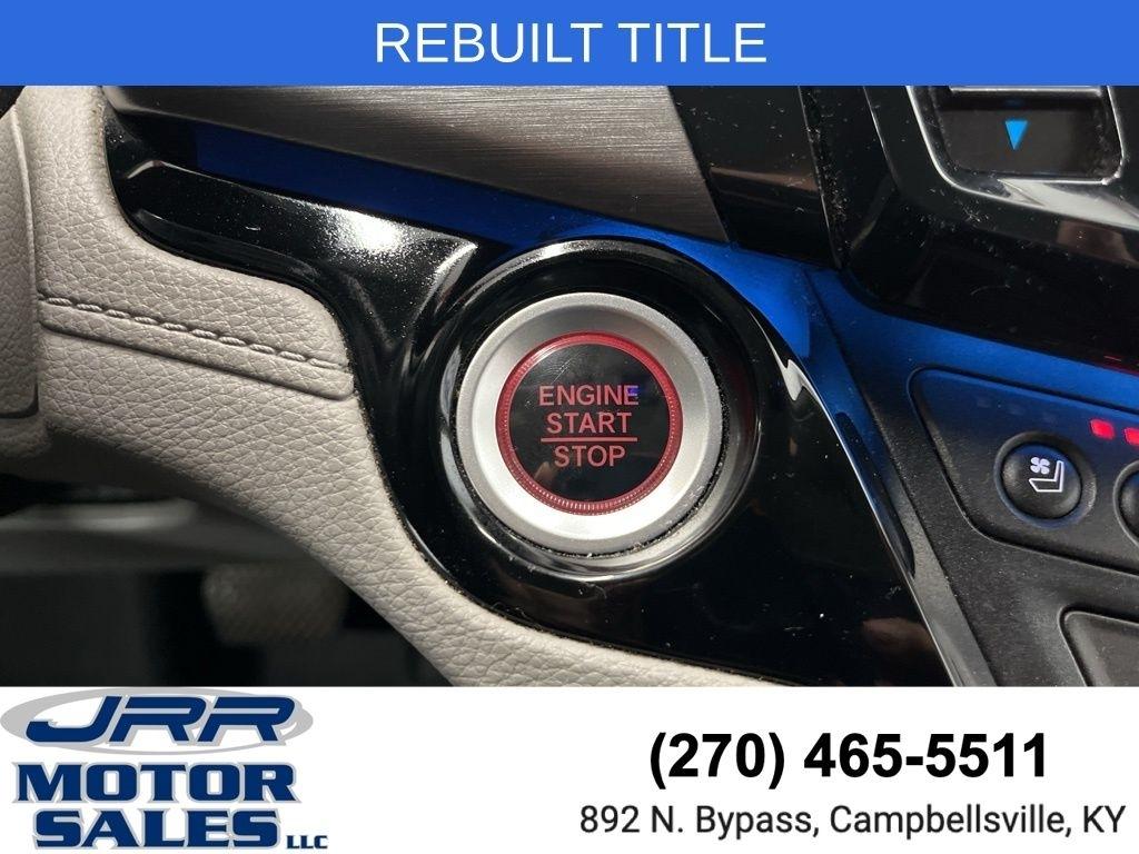 Honda Odyssey Elite Auto 2018