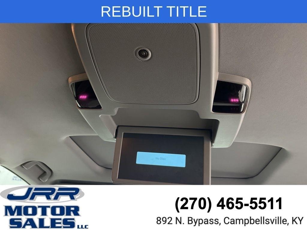 Honda Odyssey Elite Auto 2018