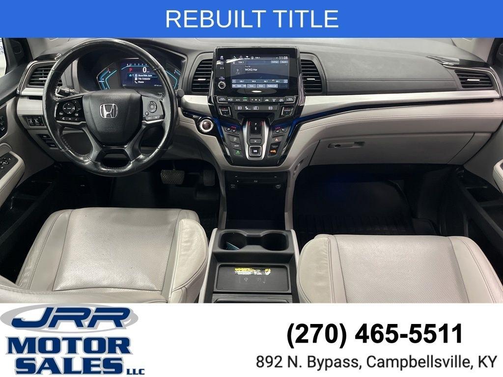 Honda Odyssey Elite Auto 2018