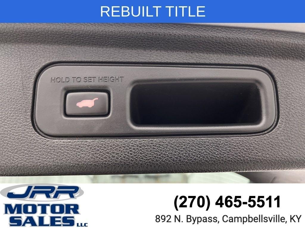 Honda Odyssey Elite Auto 2018