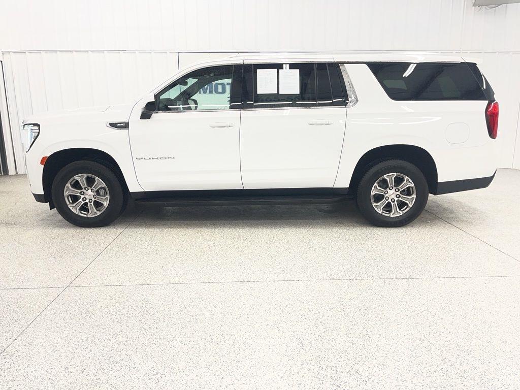 GMC Yukon XL 4WD 4dr SLE 2022