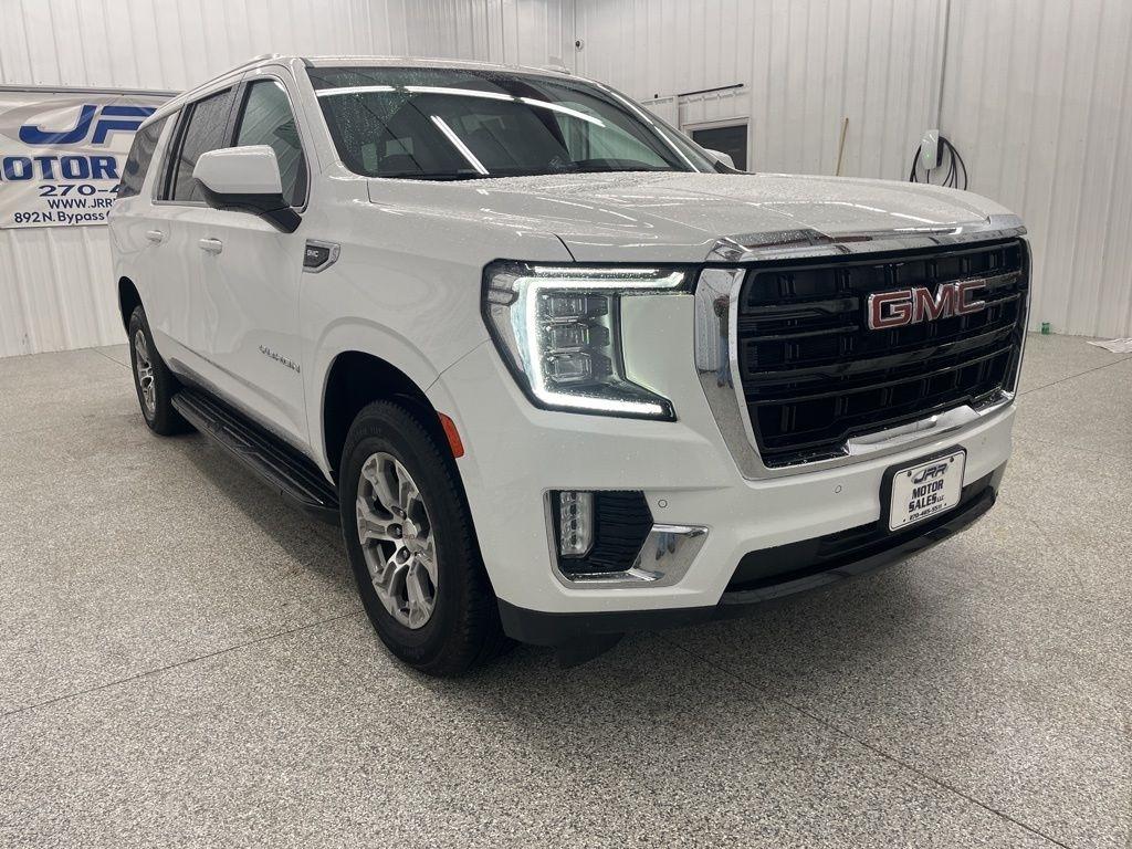 GMC Yukon XL 4WD 4dr SLE 2022