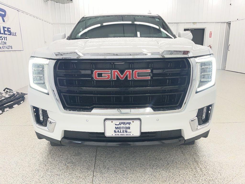 GMC Yukon XL 4WD 4dr SLE 2022