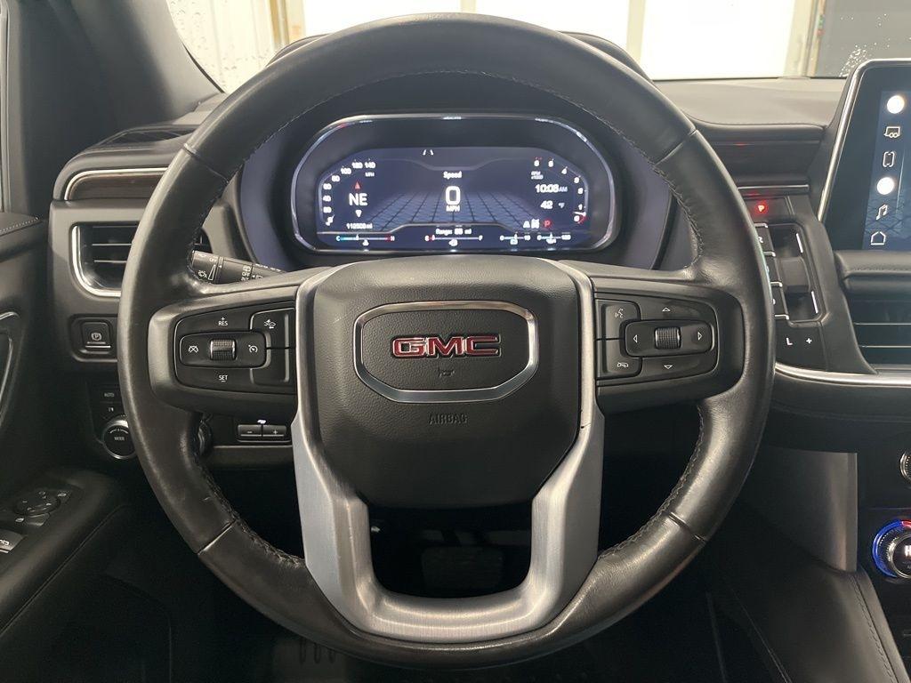 GMC Yukon XL 4WD 4dr SLE 2022