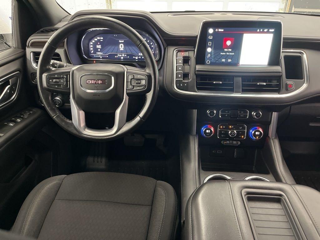 GMC Yukon XL 4WD 4dr SLE 2022