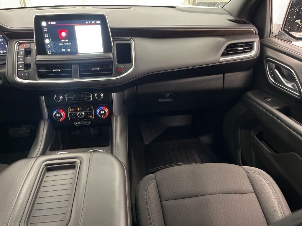 GMC Yukon XL 4WD 4dr SLE 2022