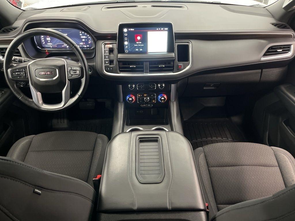 GMC Yukon XL 4WD 4dr SLE 2022