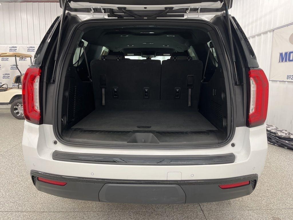 GMC Yukon XL 4WD 4dr SLE 2022