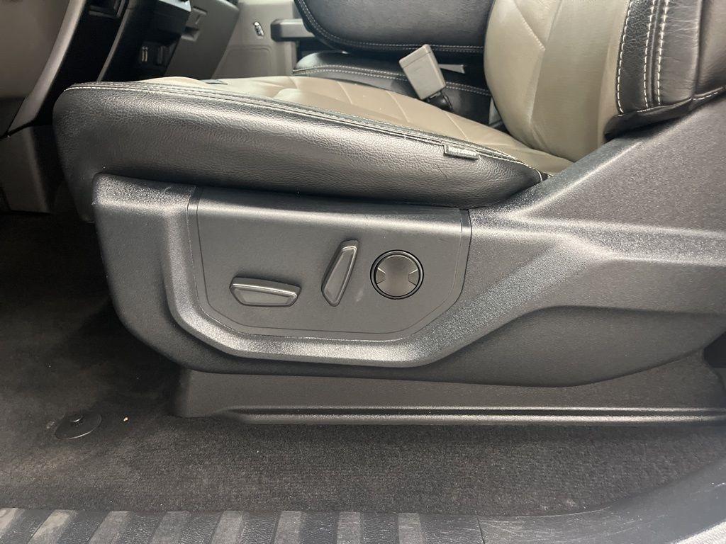 Ford F-150 King Ranch 4WD SuperCrew 5.5' Box 2020