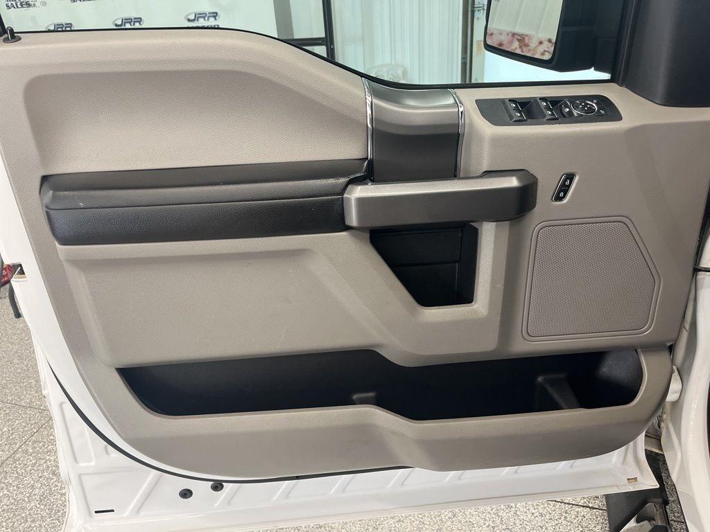 Ford F-150 King Ranch 4WD SuperCrew 5.5' Box 2020