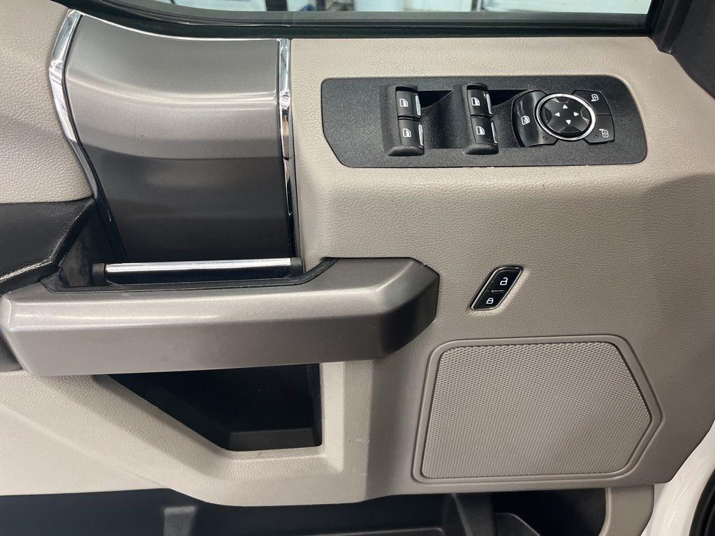 Ford F-150 King Ranch 4WD SuperCrew 5.5' Box 2020