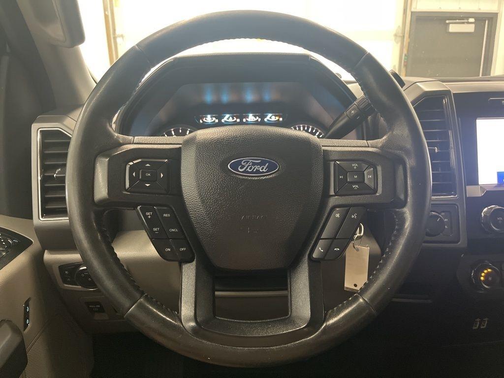 Ford F-150 King Ranch 4WD SuperCrew 5.5' Box 2020