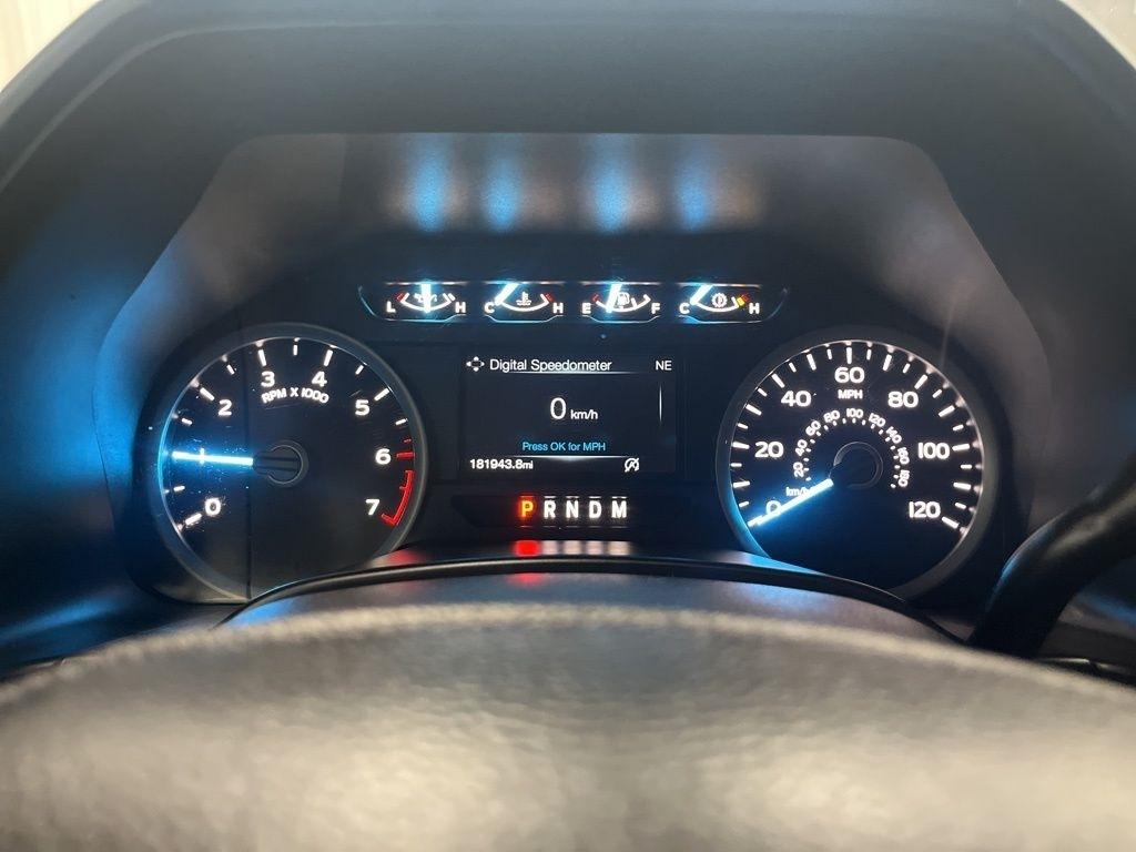 Ford F-150 King Ranch 4WD SuperCrew 5.5' Box 2020